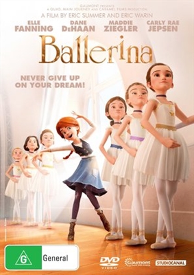 Ballerina  Poster 1557411