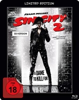 Sin City: A Dame to Kill For  magic mug #