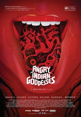 Angry Indian Goddesses Poster 1557515