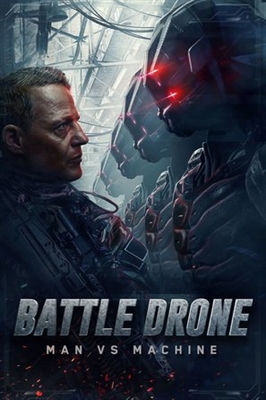 Battle of the Drones poster