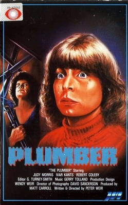The Plumber poster