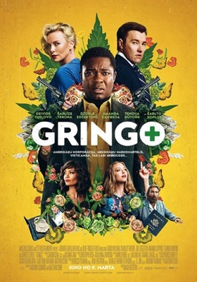Gringo Poster 1557585