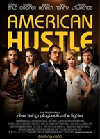 American Hustle  movie poster