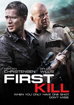 First Kill Poster 1557638