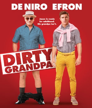 Dirty Grandpa  Poster 1557650