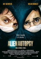 Alien Autopsy kids t-shirt #1557715