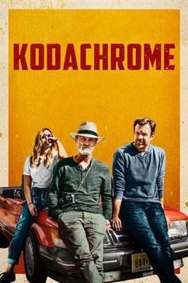 Kodachrome Metal Framed Poster