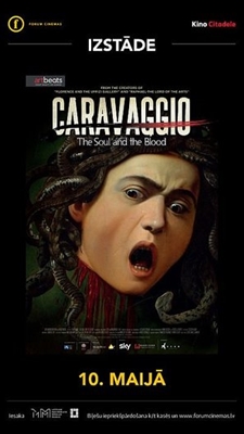 Caravaggio: The Soul and the Blood Sweatshirt