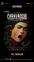 Caravaggio: The Soul and the Blood hoodie #1557768