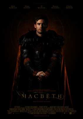 Macbeth Stickers 1557797