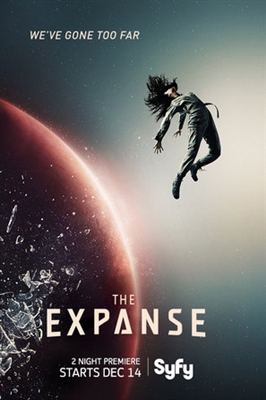 The Expanse poster