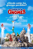 Sherlock Gnomes Tank Top #1557886