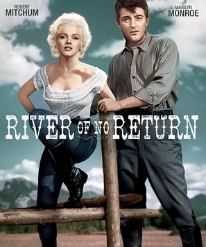 River of No Return Poster 1557927