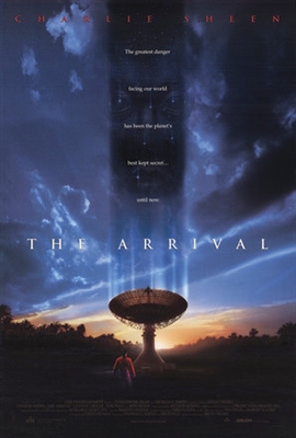 The Arrival Canvas Poster