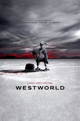 Westworld Poster 1557934