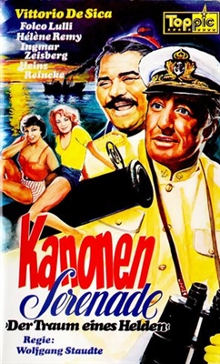 Pezzo, capopezzo e capitano Wooden Framed Poster