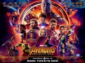 Avengers: Infinity War  poster #1558017