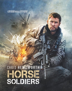 12 Strong Poster 1558030