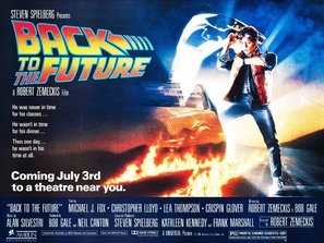 Back to the Future Poster 1558052