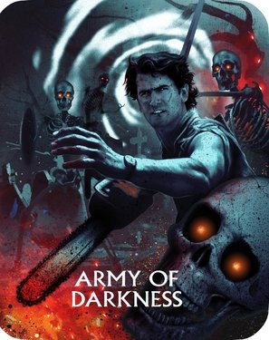 Army Of Darkness Longsleeve T-shirt