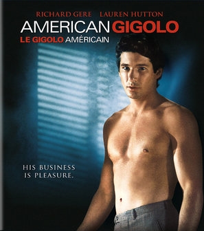 American Gigolo calendar