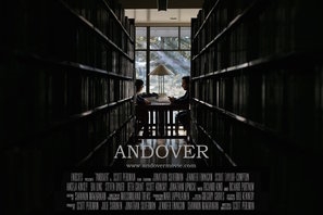Andover Poster with Hanger