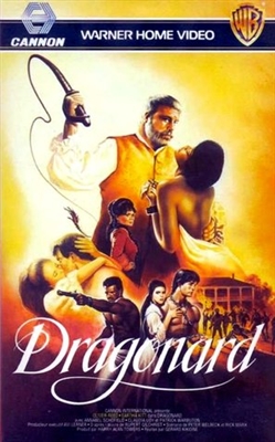 Dragonard Poster with Hanger