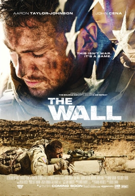 The Wall Canvas Poster