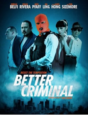 Better Criminal  poster