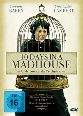 10 Days in a Madhouse Longsleeve T-shirt