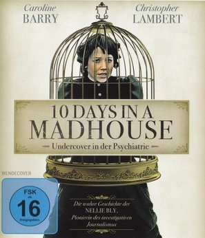 10 Days in a Madhouse poster