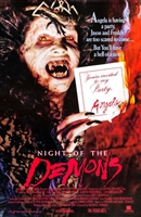 Night of the Demons Sweatshirt #1558253