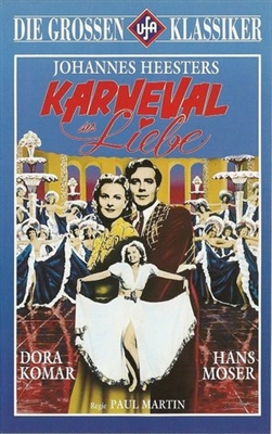 Karneval der Liebe Poster 1558288