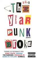 1991: The Year Punk Broke t-shirt #1558351