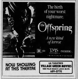 The Offspring poster