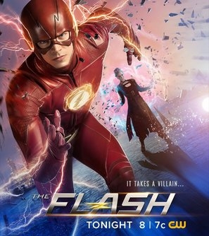 The Flash Poster 1558446