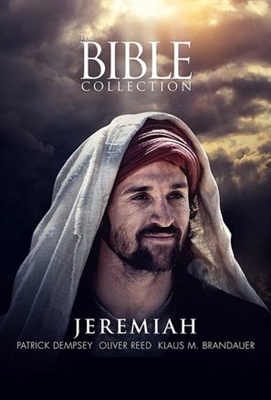 Jeremiah Canvas Poster
