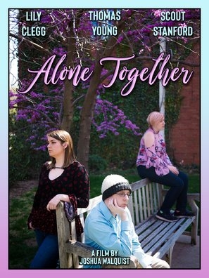 Alone Together mouse pad