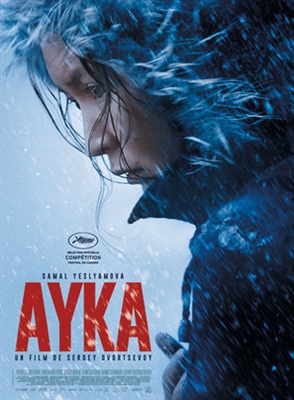 Ayka poster