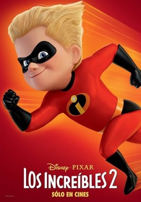The Incredibles 2 Poster  Contoh Poster 