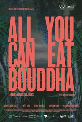 All You Can Eat Buddha Poster 1558504