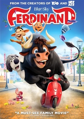 The Story of Ferdinand  poster #1558604