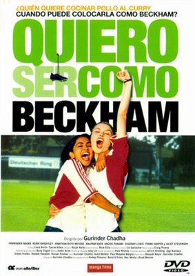 Bend It Like Beckham Poster 1558621