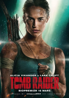Tomb Raider Poster 1558639