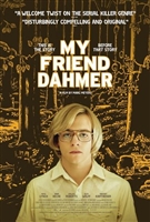 My Friend Dahmer Mouse Pad 1558645