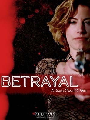 Betrayal Poster with Hanger
