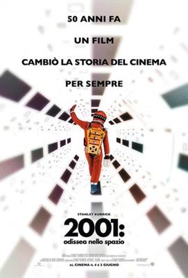 2001: A Space Odyssey Poster 1558695