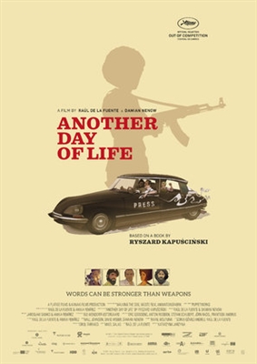 Another Day of Life Canvas Poster