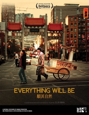Everything Will Be Metal Framed Poster