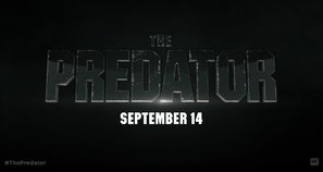 The Predator Metal Framed Poster